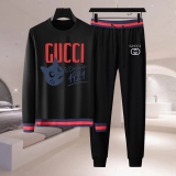 2023.11 Gucci long suit man M-4XL (259)