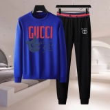 2023.11 Gucci long suit man M-4XL (253)