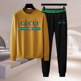2023.11 Gucci long suit man M-4XL (263)