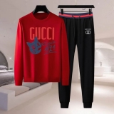 2023.11 Gucci long suit man M-4XL (256)