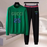 2023.12 Gucci long suit man M-4XL (291)