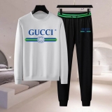 2023.12 Gucci long suit man M-4XL (304)