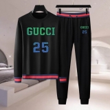 2023.12 Gucci long suit man M-4XL (300)
