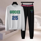 2023.12 Gucci long suit man M-4XL (306)