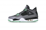 2023.12 (95% Authentic) Air Jordan 4 “Green Glow”Men And Women Shoes-G520 (64)