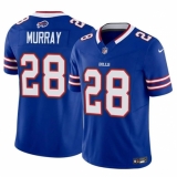 Men's Buffalo Bills #28 Latavius Murray Blue 2023 F.U.S.E. Vapor Untouchable Limited Football Stitched Jersey