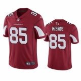 Men's Arizona Cardinals #85 Trey McBride Red Vapor Untouchable Limited Football Stitched Jersey