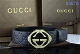 2023.12 Gucci Belts AAA Quality 95-125CM -WM (135)