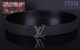 2023.12 LV Belts AAA Quality 95-125CM -WM (338)