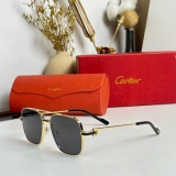 2023.12 Cartier Sunglasses Original quality-QQ (1178)