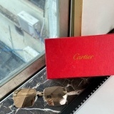 2023.12 Cartier Sunglasses Original quality-QQ (1204)