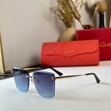 2023.12 Cartier Sunglasses Original quality-QQ (1159)