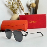 2023.12 Cartier Sunglasses Original quality-QQ (1180)