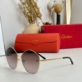 2023.12 Cartier Sunglasses Original quality-QQ (1193)