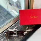 2023.12 Cartier Sunglasses Original quality-QQ (1199)