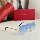2023.12 Cartier Sunglasses Original quality-QQ (1126)