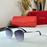 2023.12 Cartier Sunglasses Original quality-QQ (1168)