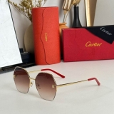 2023.12 Cartier Sunglasses Original quality-QQ (1150)