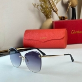 2023.12 Cartier Sunglasses Original quality-QQ (1166)