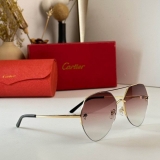 2023.12 Cartier Sunglasses Original quality-QQ (1194)