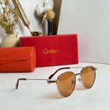 2023.12 Cartier Sunglasses Original quality-QQ (1174)