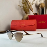 2023.12 Cartier Sunglasses Original quality-QQ (1184)