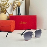 2023.12 Cartier Sunglasses Original quality-QQ (1143)
