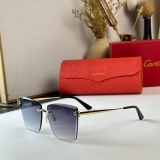 2023.12 Cartier Sunglasses Original quality-QQ (1161)