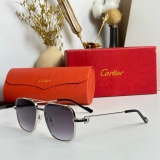 2023.12 Cartier Sunglasses Original quality-QQ (1179)