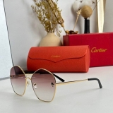 2023.12 Cartier Sunglasses Original quality-QQ (1191)