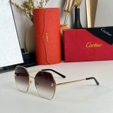 2023.12 Cartier Sunglasses Original quality-QQ (1148)