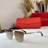 2023.12 Cartier Sunglasses Original quality-QQ (1164)