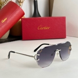 2023.12 Cartier Sunglasses Original quality-QQ (1128)