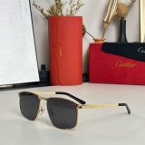 2023.12 Cartier Sunglasses Original quality-QQ (1158)