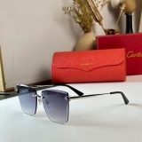 2023.12 Cartier Sunglasses Original quality-QQ (1160)
