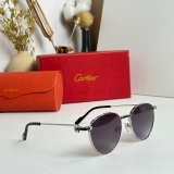 2023.12 Cartier Sunglasses Original quality-QQ (1172)