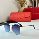 2023.12 Cartier Sunglasses Original quality-QQ (1169)