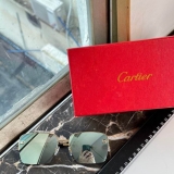 2023.12 Cartier Sunglasses Original quality-QQ (1200)