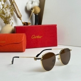 2023.12 Cartier Sunglasses Original quality-QQ (1173)