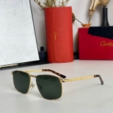 2023.12 Cartier Sunglasses Original quality-QQ (1154)