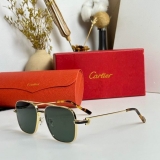 2023.12 Cartier Sunglasses Original quality-QQ (1182)