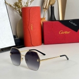 2023.12 Cartier Sunglasses Original quality-QQ (1151)
