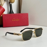 2023.12 Cartier Sunglasses Original quality-QQ (1133)