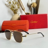 2023.12 Cartier Sunglasses Original quality-QQ (1177)