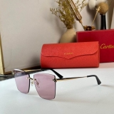 2023.12 Cartier Sunglasses Original quality-QQ (1162)