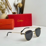2023.12 Cartier Sunglasses Original quality-QQ (1175)