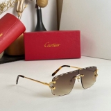 2023.12 Cartier Sunglasses Original quality-QQ (1118)