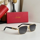 2023.12 Cartier Sunglasses Original quality-QQ (1129)