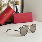2023.12 Cartier Sunglasses Original quality-QQ (1138)