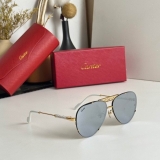 2023.12 Cartier Sunglasses Original quality-QQ (1137)